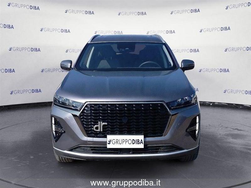 DR AUTOMOBILES DR 6.0 1.6 T - GDI DCT BZ/GPL