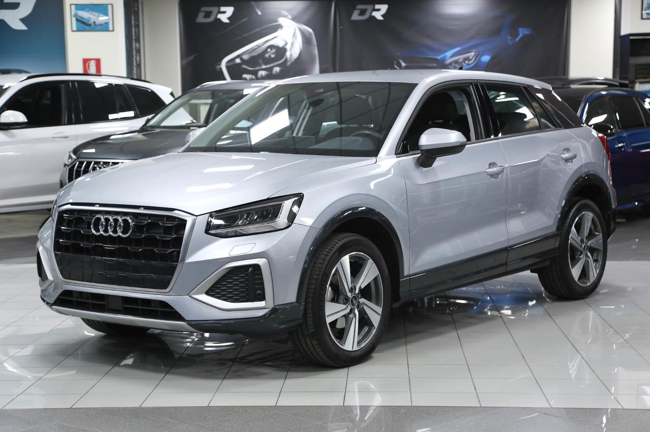 Audi Q2 30 TDI Advanced