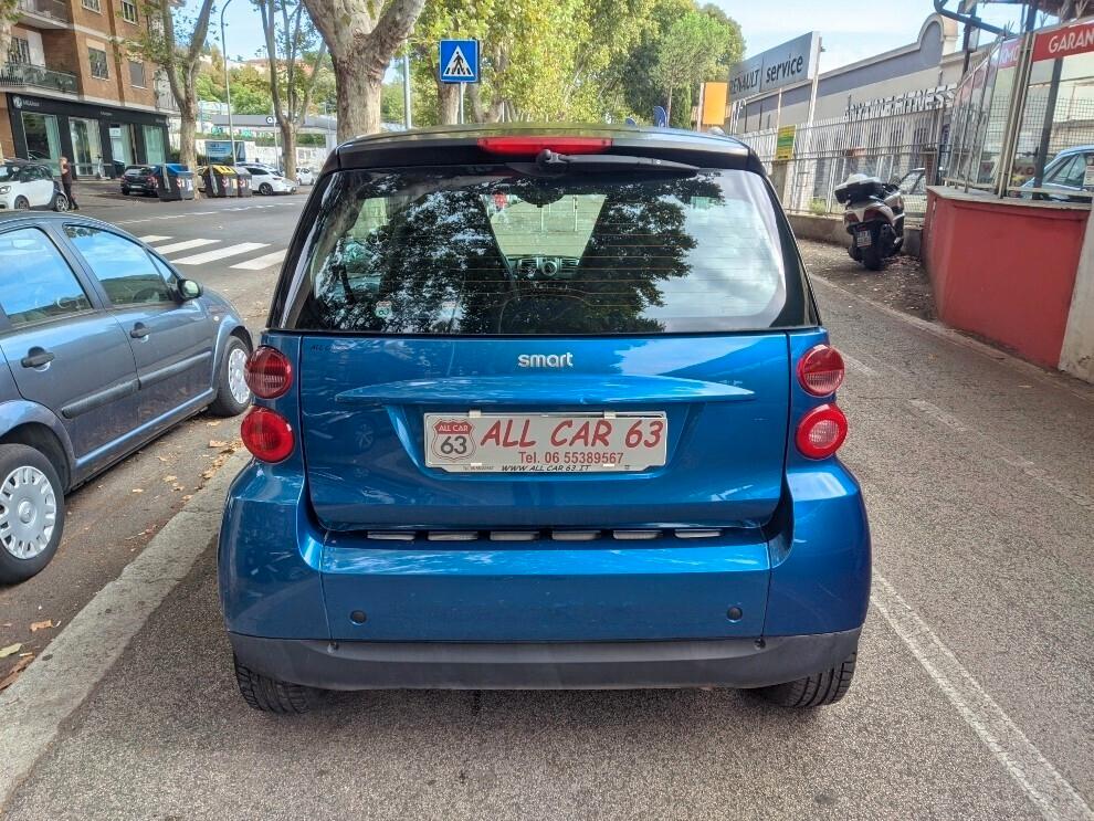 Smart ForTwo 1.0 PASSION TETTO PANORAMICO