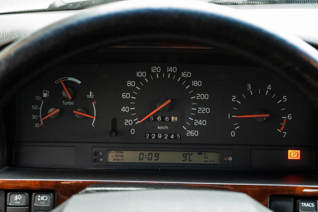 VOLVO 850 T5 211CV - UNIPROPRIETARIO - ISCRITTA ASI