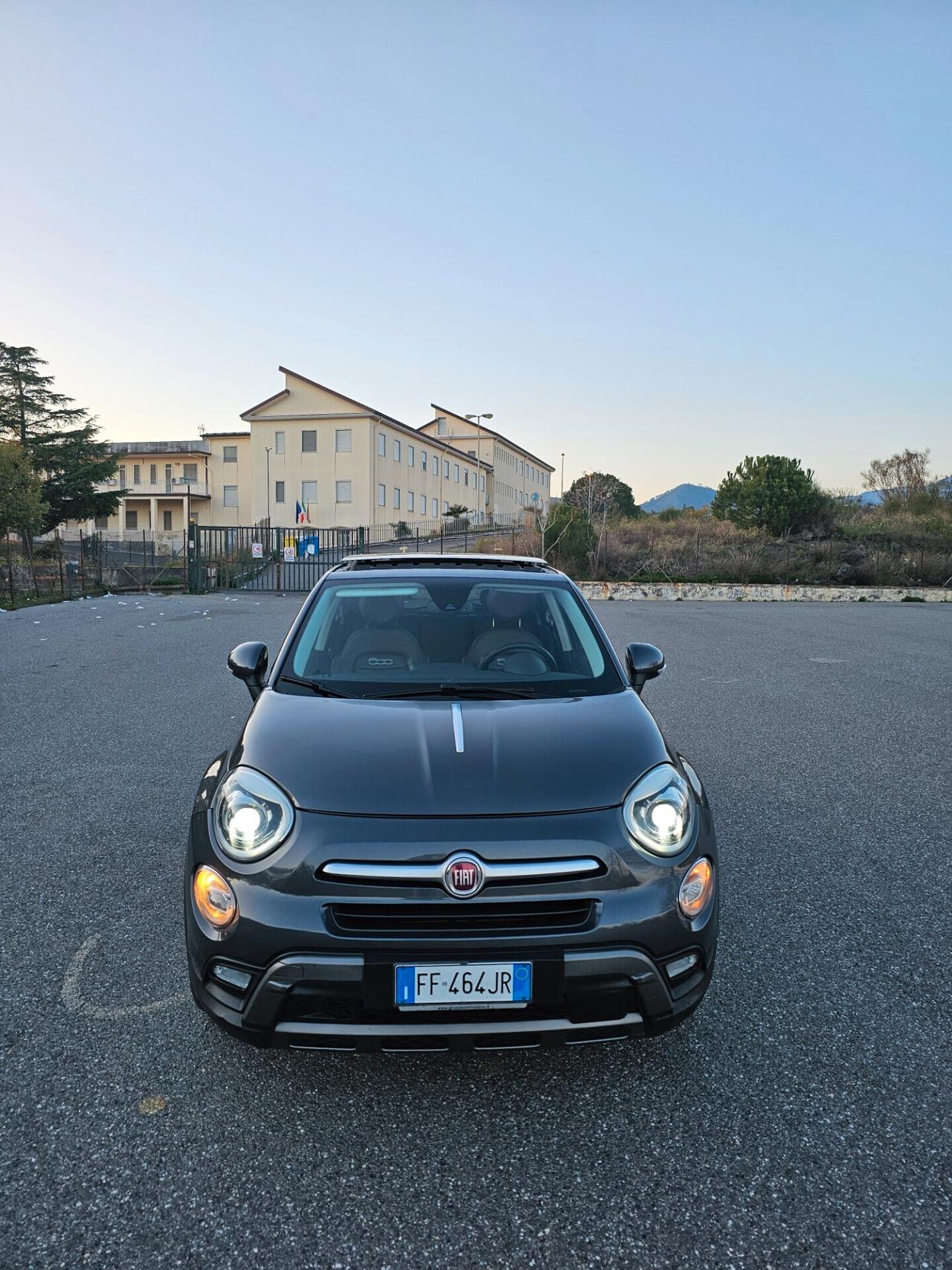 Fiat 500X 1.6 MultiJet 120 CV Cross Tetto apribile full optional