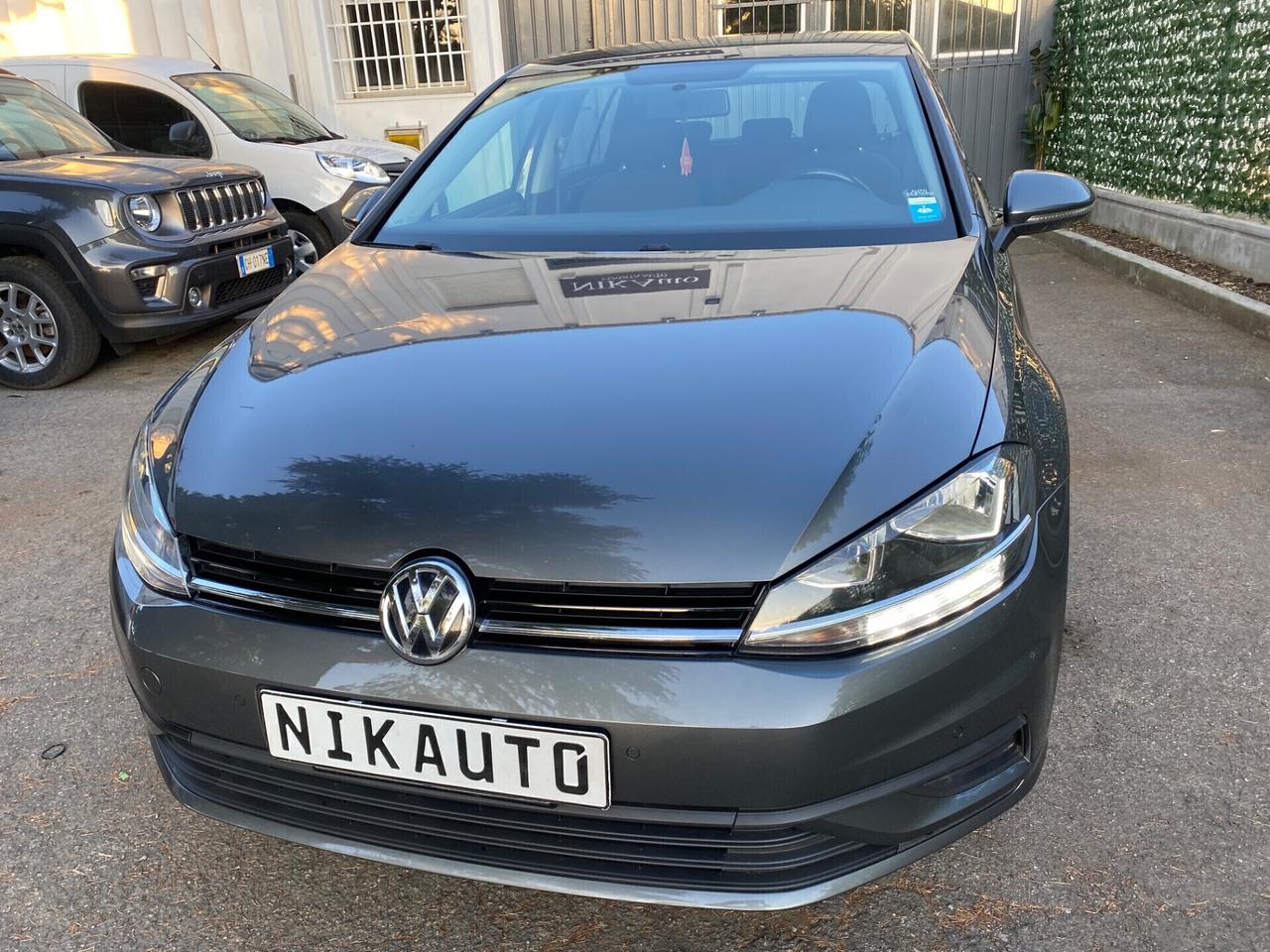 Volkswagen Golf 1.6 TDI 90 CV 5p. Trendline BlueMotion Technology