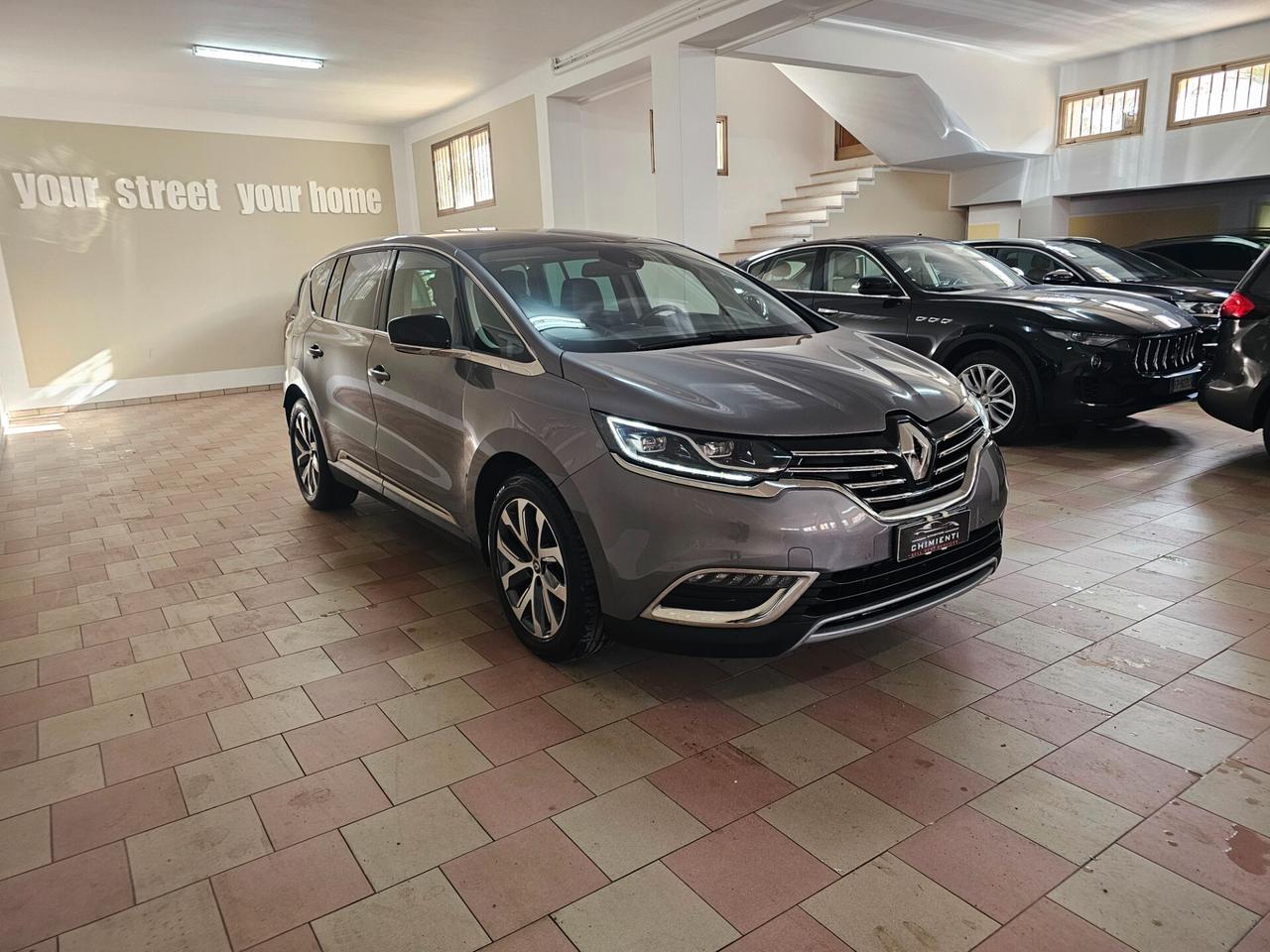 Renault Espace dCi 160CV EDC Energy Initiale Paris 4Control