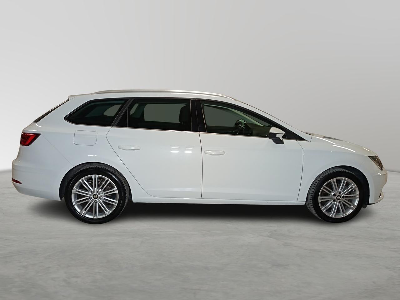 SEAT Leon 3ª serie - Leon 1.5 TGI DSG ST XCELLENCE