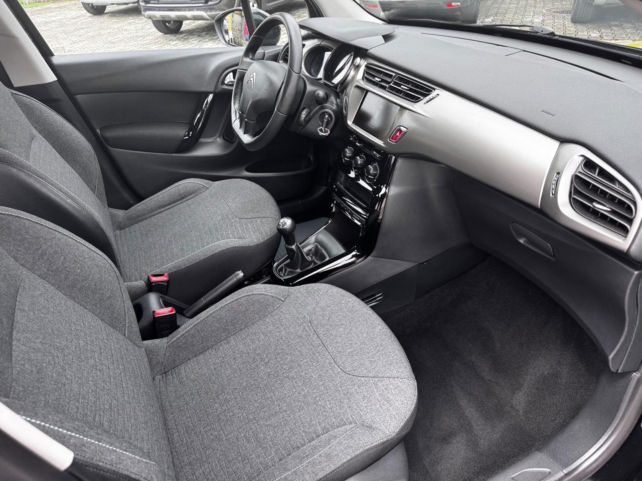 Citroen C3 PureTech 82 Exclusive Euro 6 neopatentati