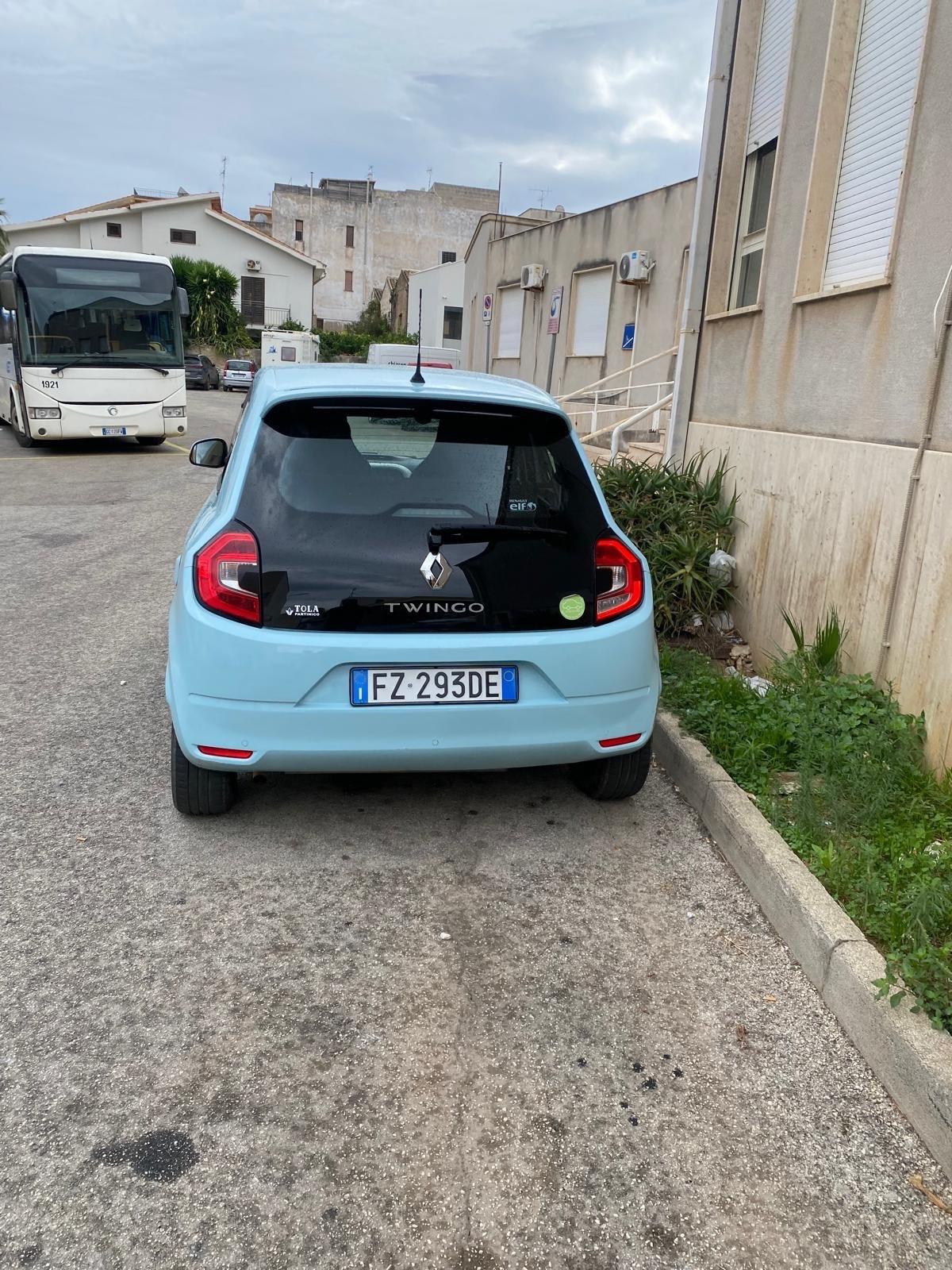 Renault Twingo SCe 65 CV Intens