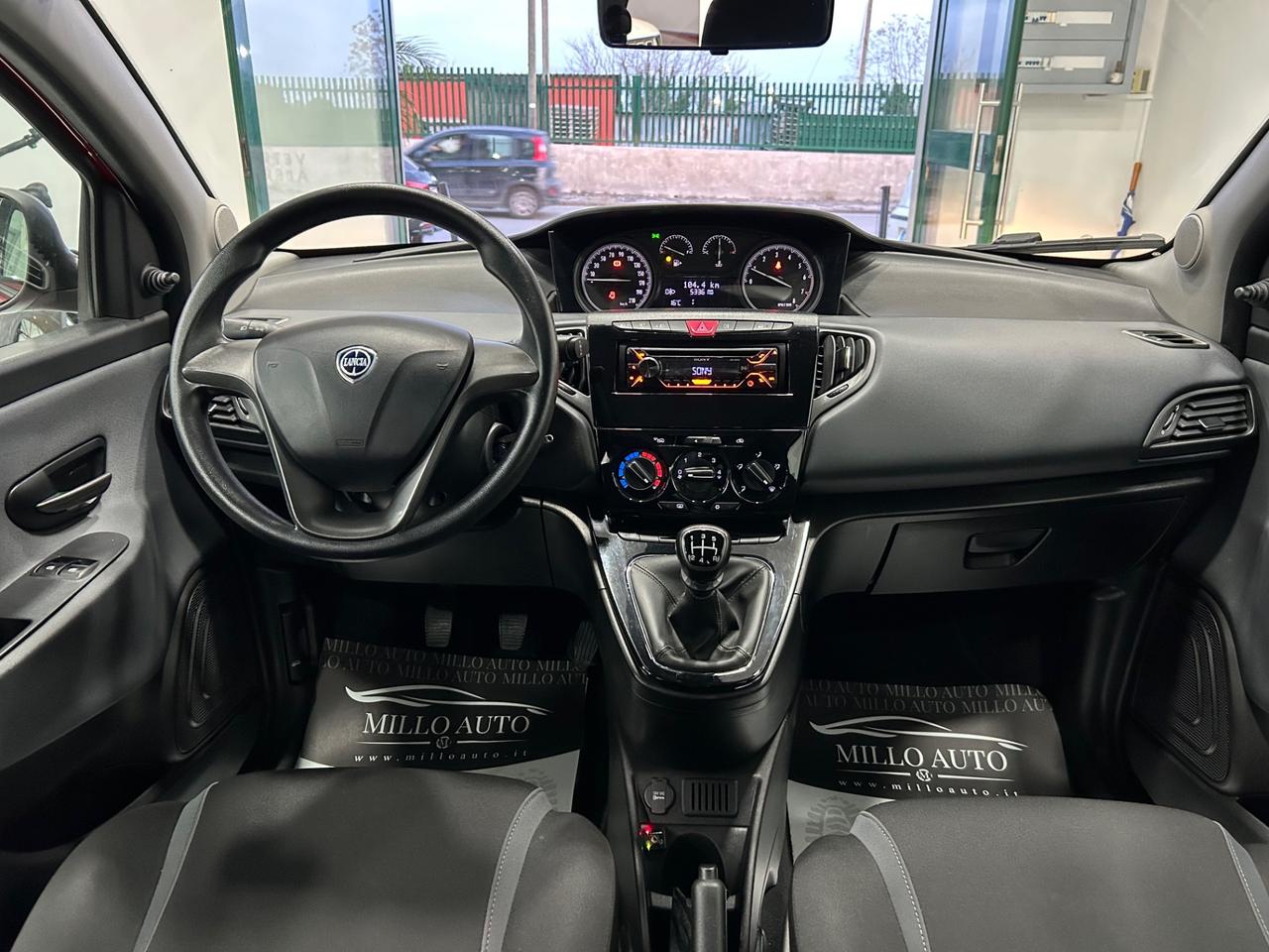 Lancia Ypsilon 1.2 69 CV 5 porte GPL Elefantino