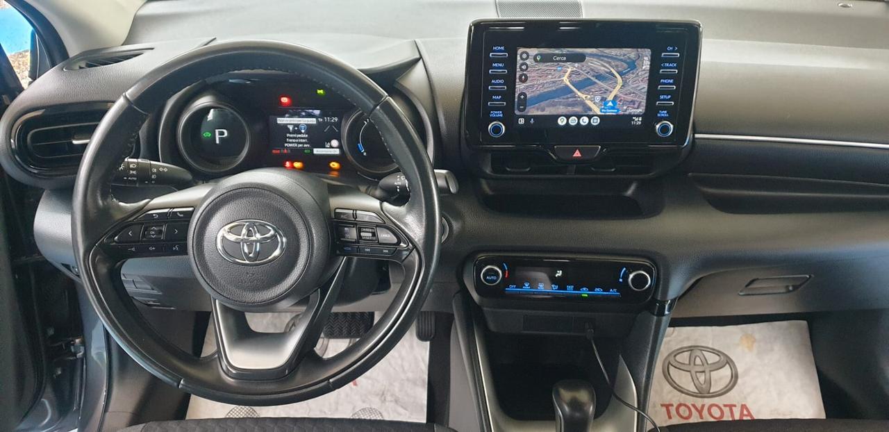 TOYOTA YARIS 1.5 BENZINA/HYBRID DICEMBRE 2022.FULL OPTIONAL