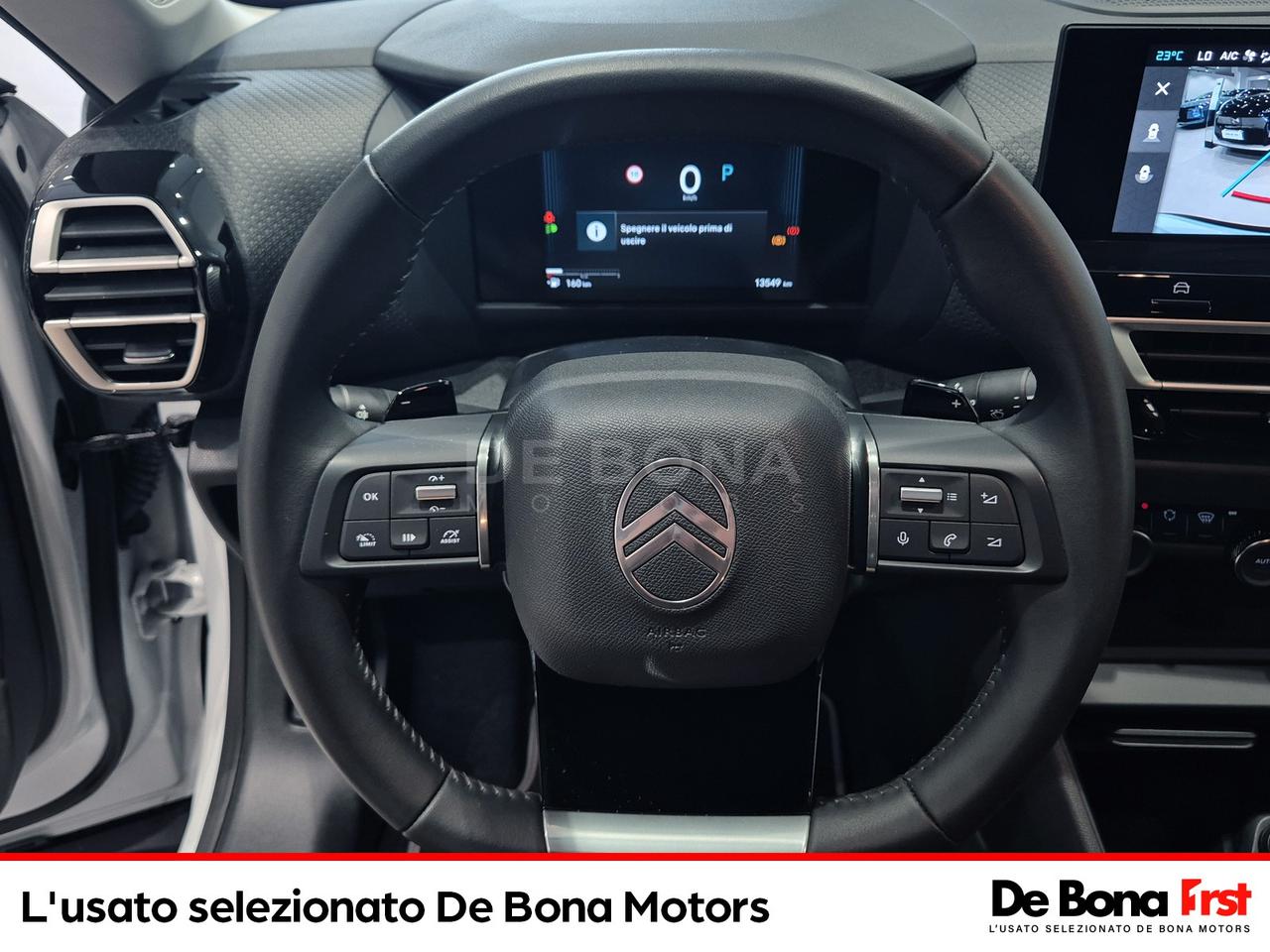 Citroen C4 1.2 hybrid max 145cv e-dcs6