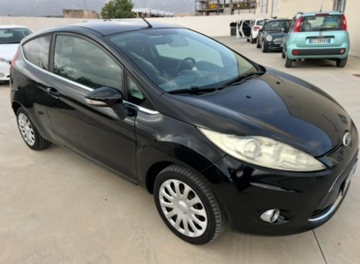 Ford Fiesta 1.2 60CV 3 porte 2009