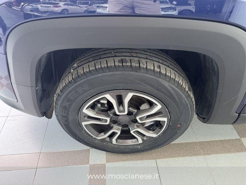 Jeep Renegade 1.6 Mjt 120 CV Business