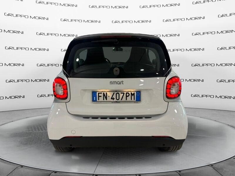 smart fortwo fortwo 70 1.0 Youngster
