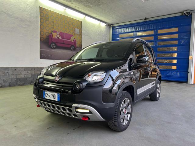 FIAT Panda Cross 0.9 TwinAir Turbo S&S 4x4
