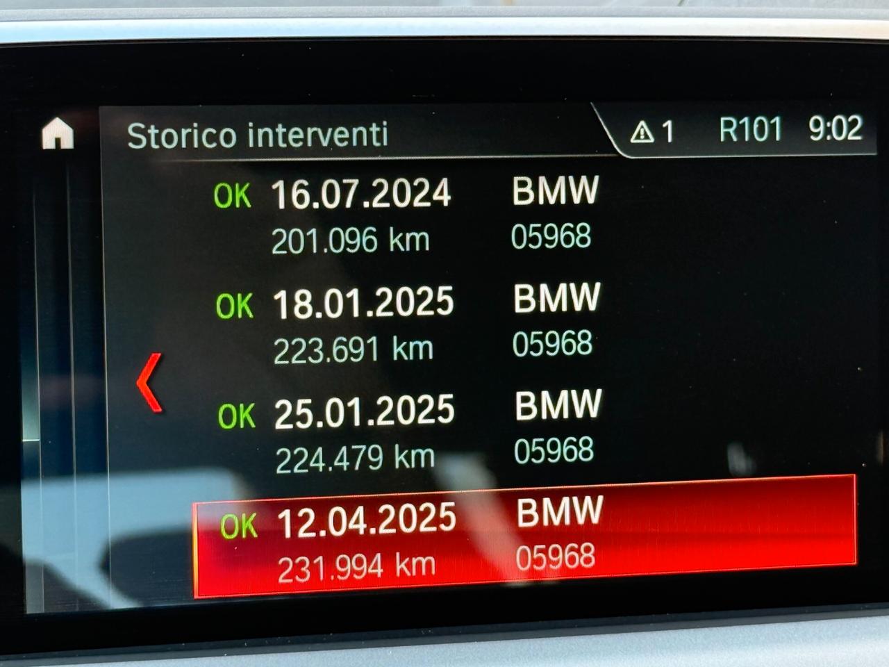 Bmw X1 sDrive18d Sport