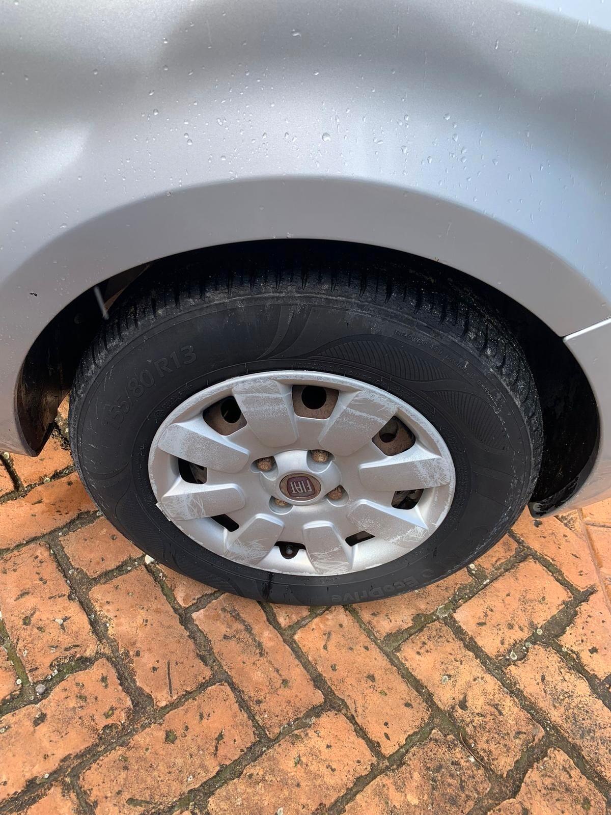 Fiat Panda 1.2 Dynamic Eco