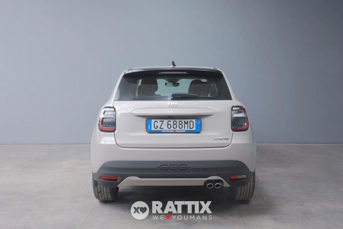 Fiat 600 1.2 Hybrid 145CV Pop Auto