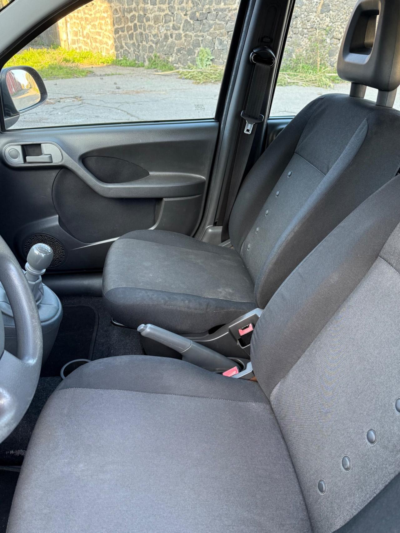 Fiat Panda 1.2 Benzina 2011