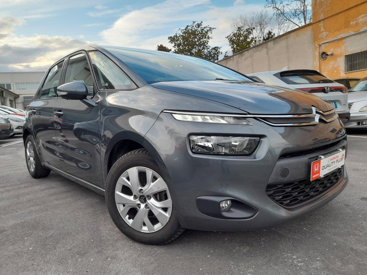 Citroen C4 Picasso 1.6 e-HDi 115 Seduction