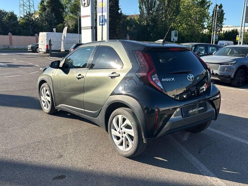 Toyota Aygo X 1.0B (72 CV) Trend