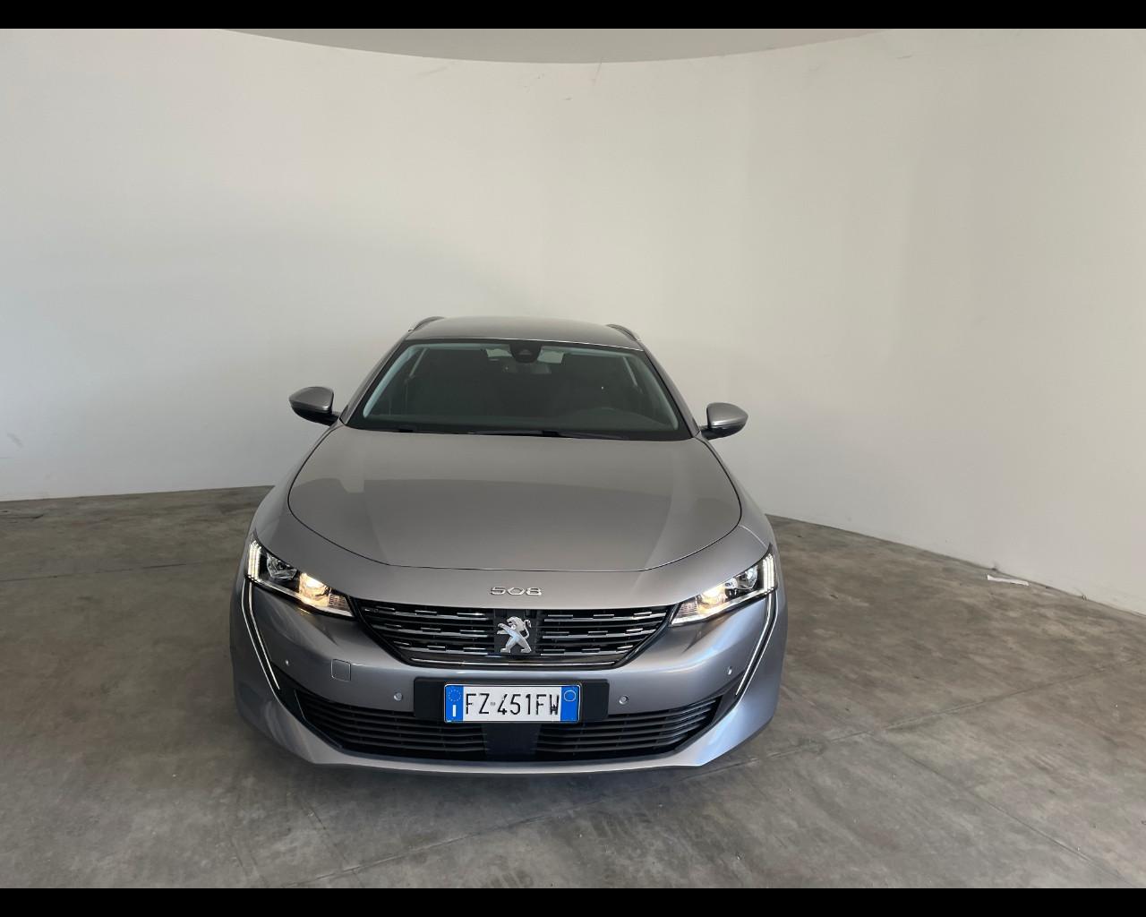 PEUGEOT PEUGEOT 508 2ª serie - 508 BlueHDi 160 Stop&Start EAT8 SW Business