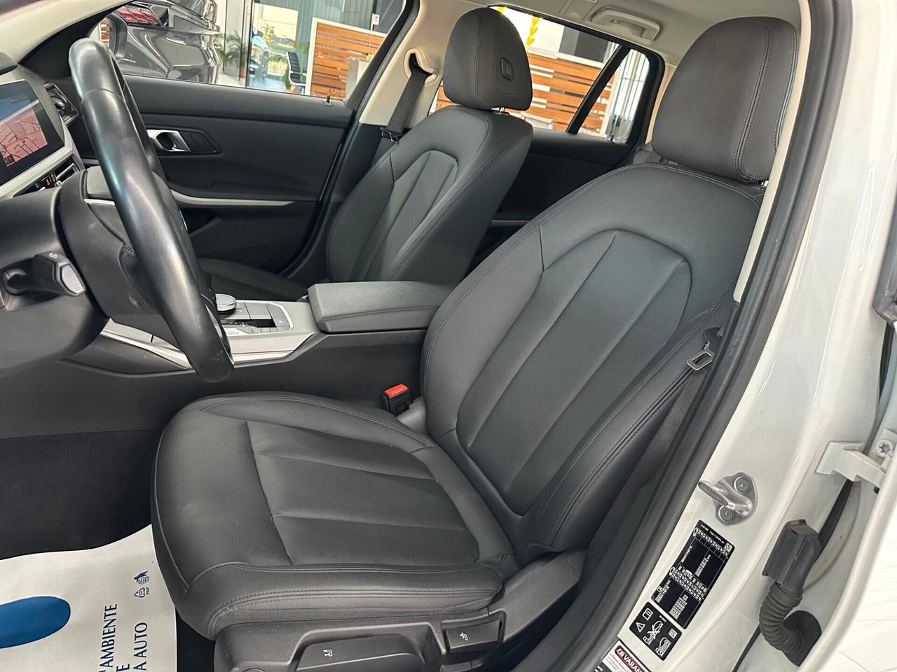 BMW 330 d Touring xdrive Business Advantage auto