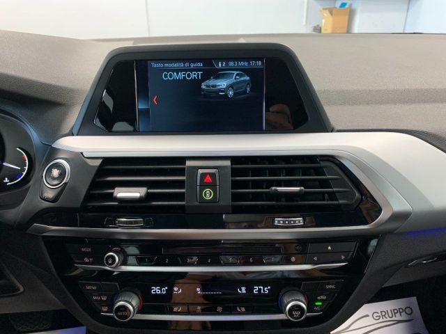 BMW X4 xDrive20d xLine