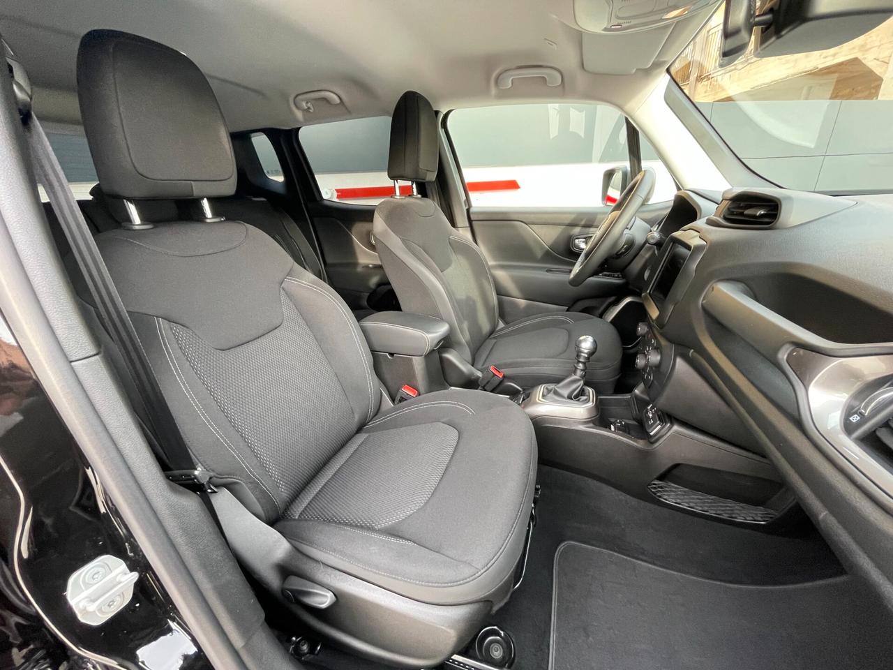 Jeep Renegade 1.6 Mjt 130 CV Limited FULL-LED