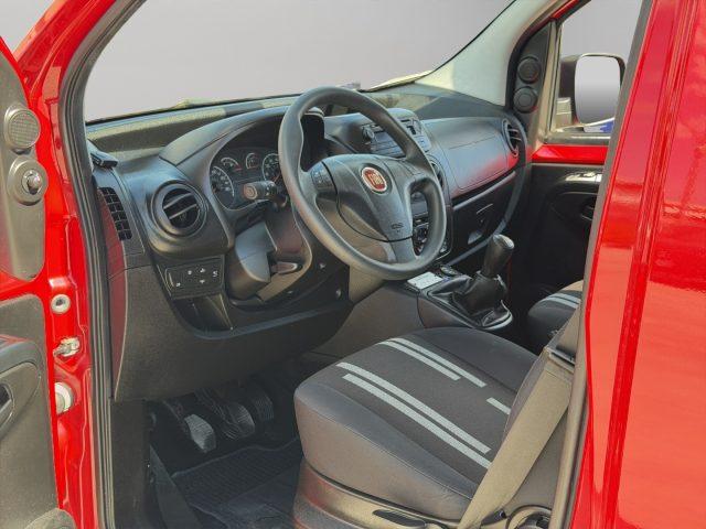 FIAT Fiorino ADVENTURE 1.3MJT ALLESTITO
