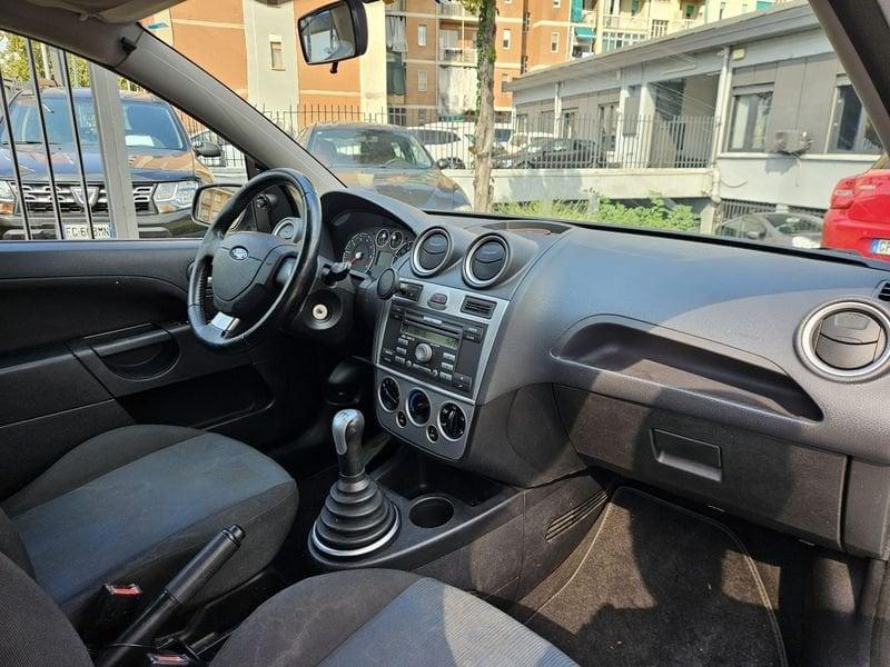 Ford Fiesta Fiesta 3p 1.2 Ghia