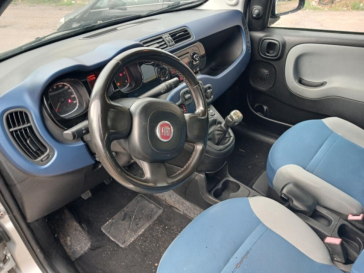 Fiat Panda 1.3 MJT S&S Lounge