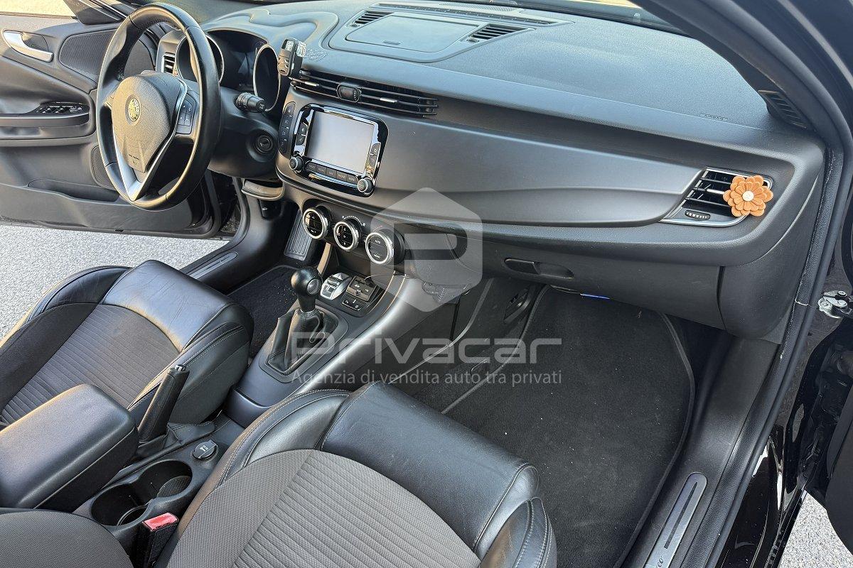 ALFA ROMEO Giulietta 1.4 Turbo MultiAir TCT Exclusive