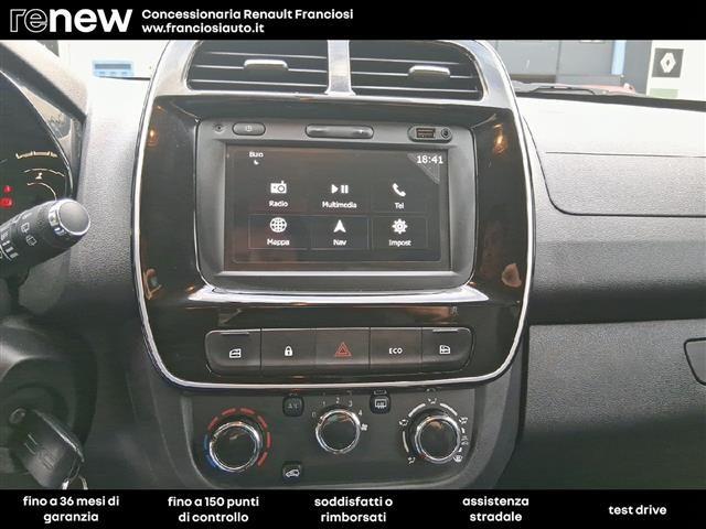DACIA Spring Electric 45 Expression