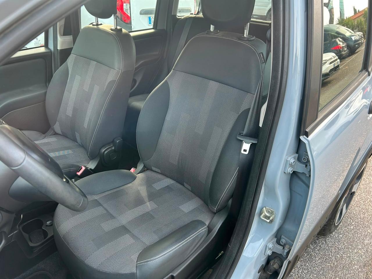 Fiat Panda Cross 0.9 TwinAir Turbo Natural Power