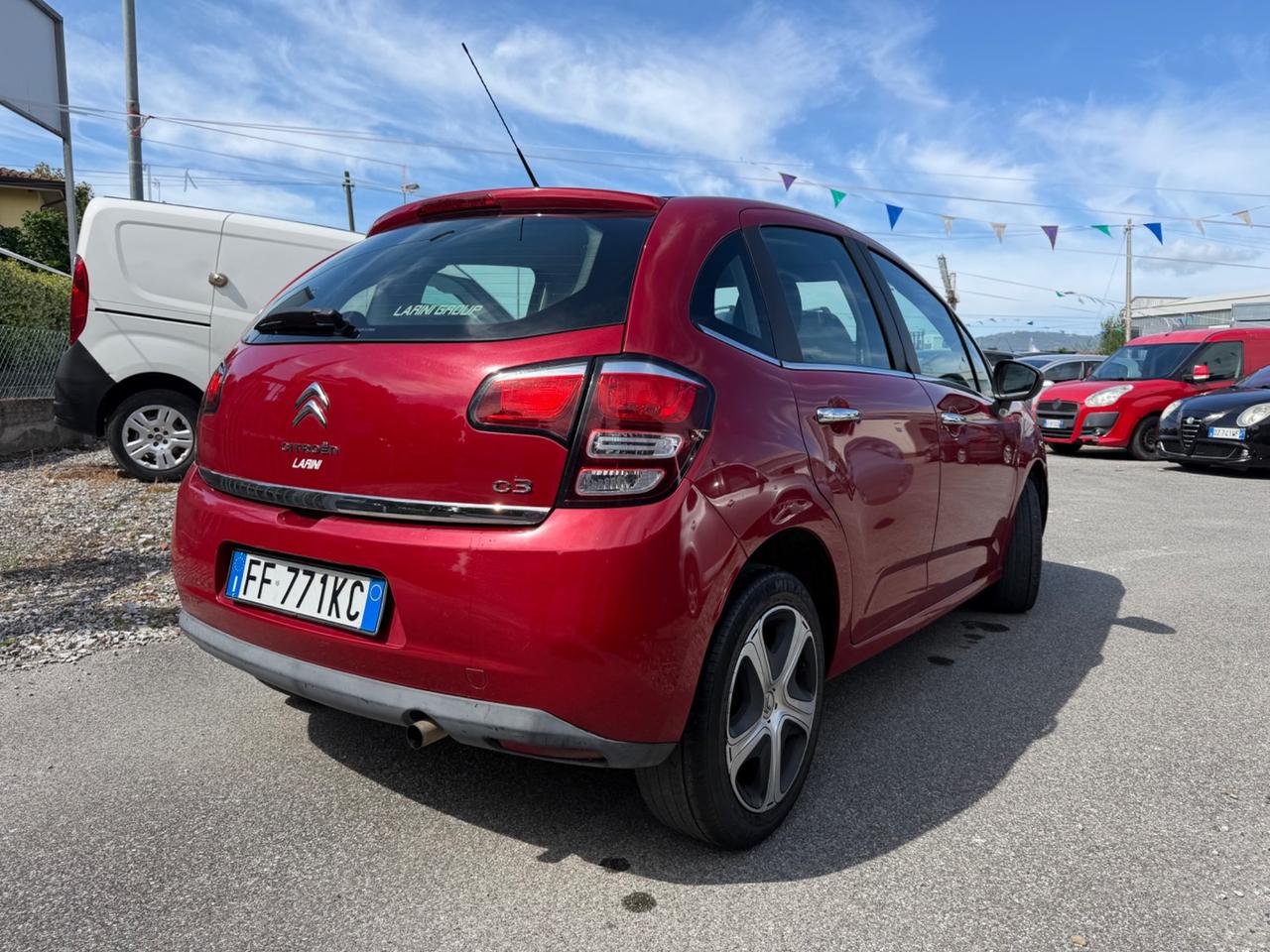 Citroen C3 PureTech 82 GPL Shine