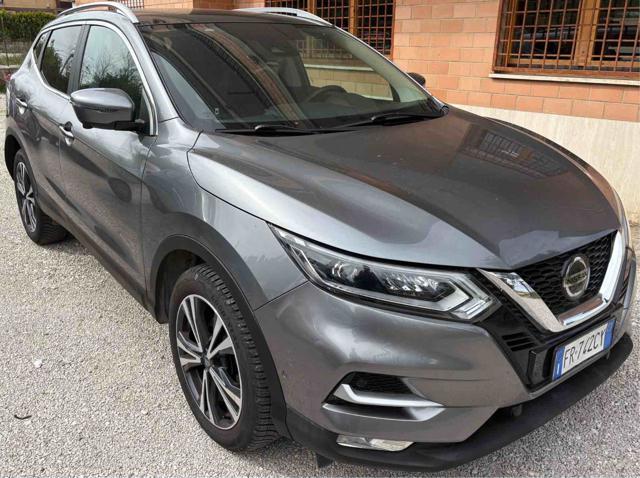NISSAN Qashqai 1.6 dCi 2WD N-Connecta xtronic AUT