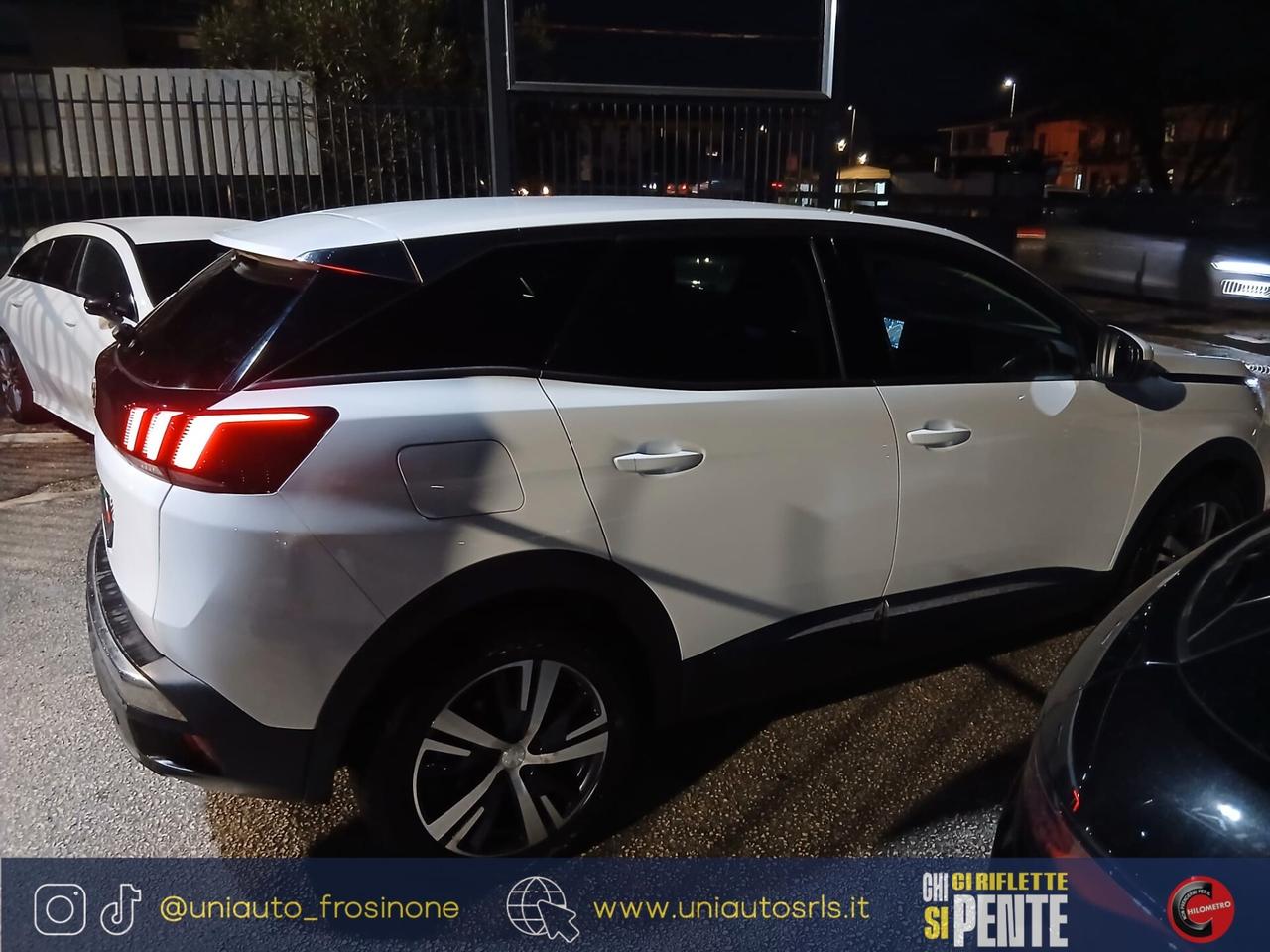 Peugeot 3008 BlueHDi 130 S&S EAT8 Business
