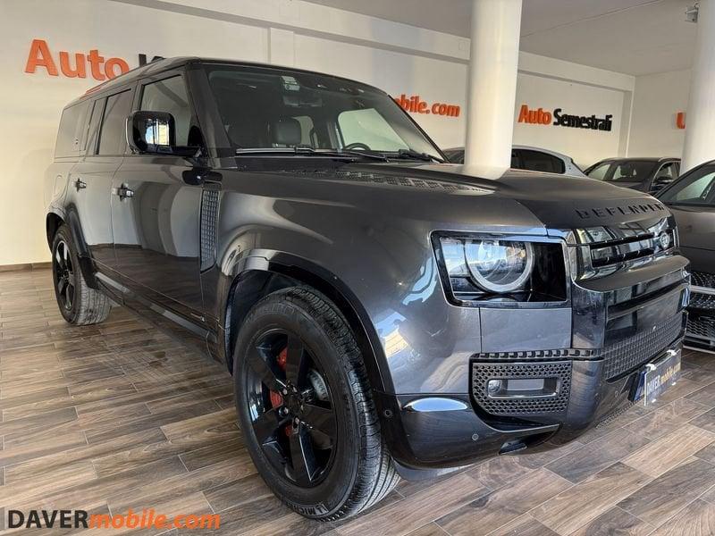 Land Rover Defender 130 3.0D I6 300 CV AWD Auto X - 8 posti lis. 136k