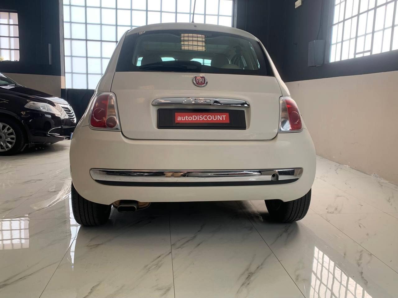 Fiat 500 1.3 Multijet 16V 95 CV Lounge