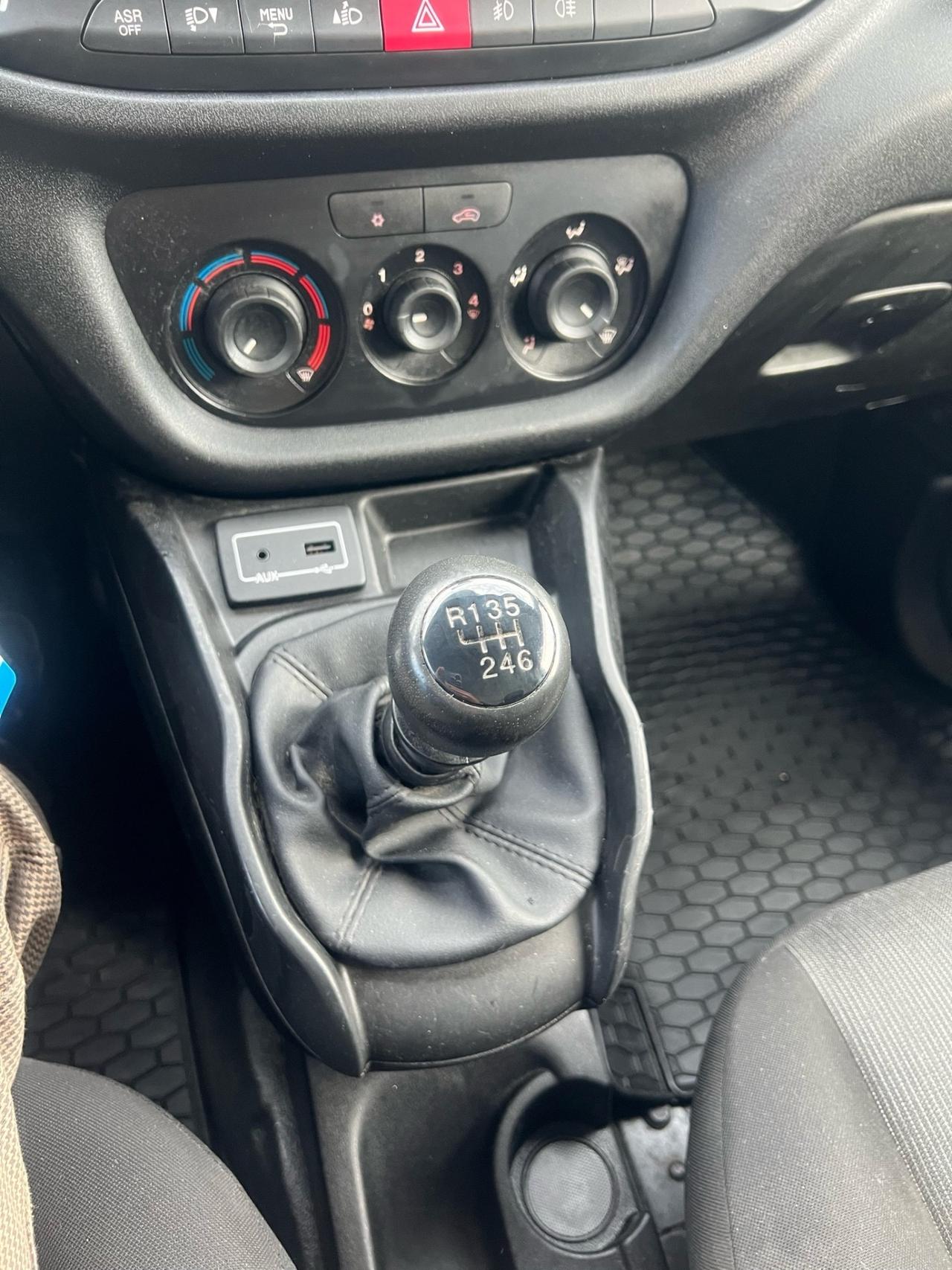 Fiat Doblo Doblò 1.6 MJT 16V 120CV 2017