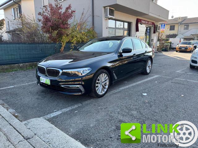 BMW 530 e IPERFORMANCE