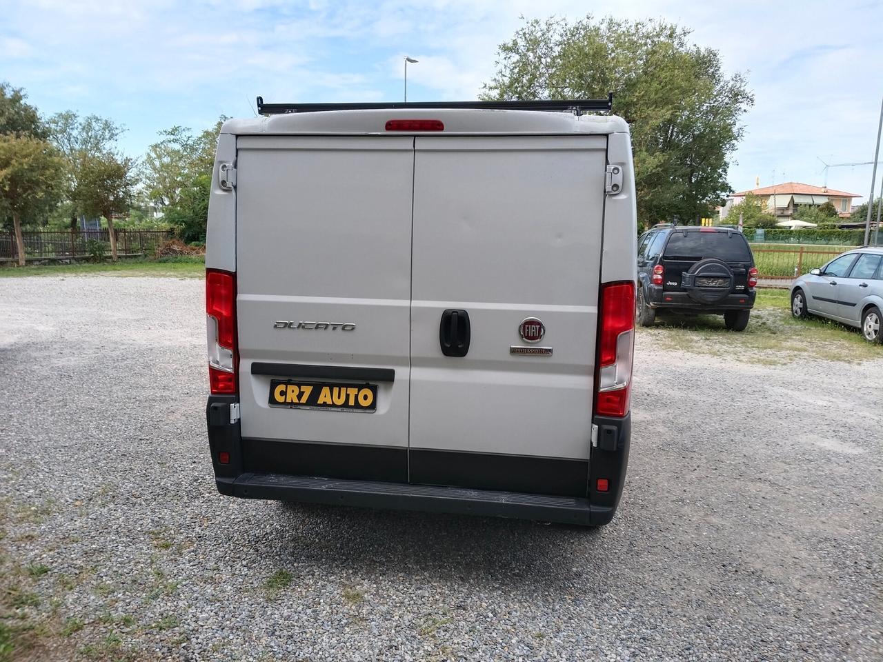 Fiat Ducato 28 CH1 2.2 Mjt 120CV FURGONE 4 PORTE