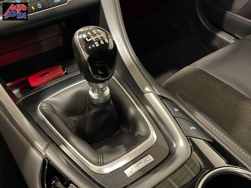 Ford Mondeo 1.5 TDCi 120cv DPF S&S ECOnetic Titanium Business