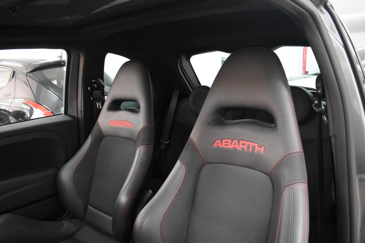 Abarth 595 1.4 Turbo T-Jet 180 CV Esseesse