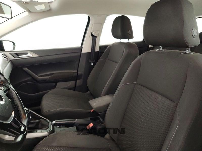Volkswagen Polo 1.0 MPI 55kW Comfortline BMT