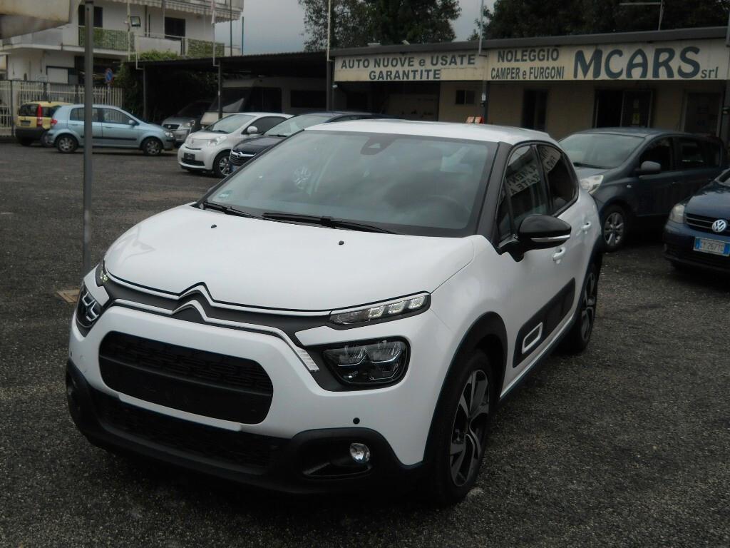 Citroen C3 BlueHDi 100 S&S Shine Pack