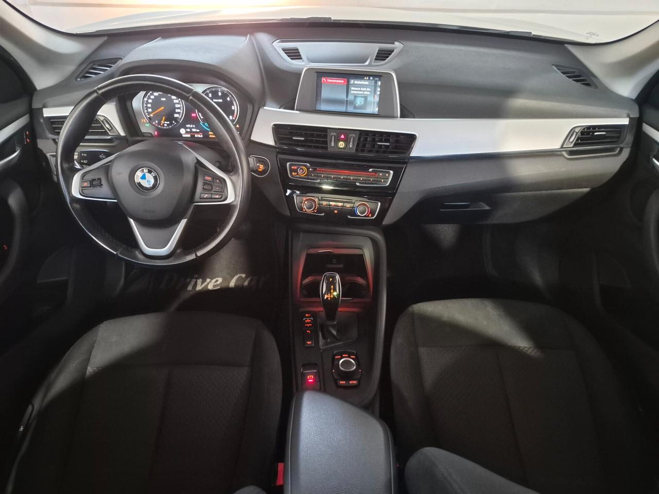 BMW X1 XDRIVE 20D ADVANTAGE AUTOMATICA