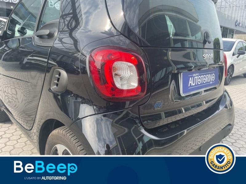 smart fortwo EQ PULSE 22KW