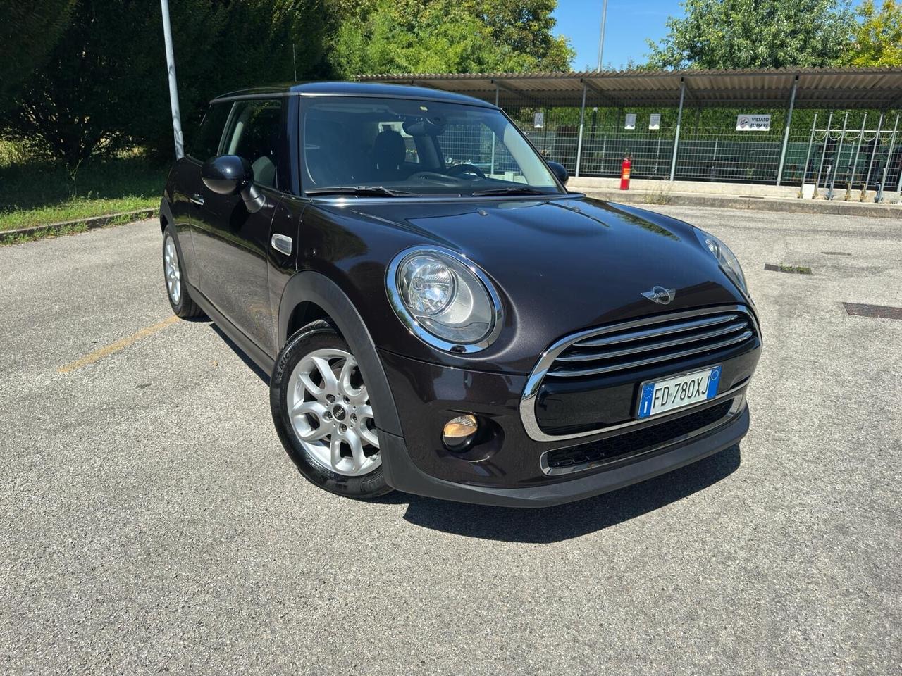 Mini Mini 1.5 Cooper D Business XL