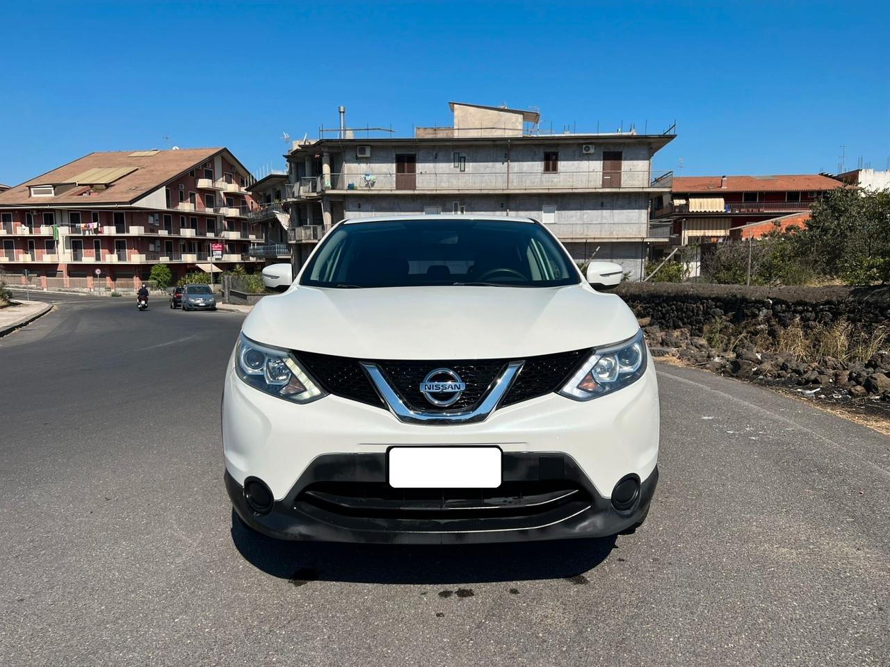 Nissan Qashqai 1.5DCI 130000KM COME NUOVA 2014