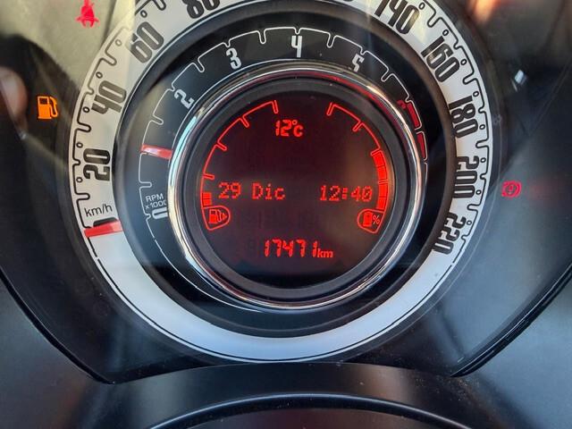 Fiat 500 1.0 Hybrid Cult